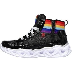 SKECHERS light heart sneakers - Size 3